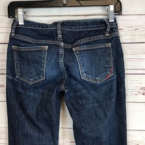 Banana Republic Petite Modern Skinny Jeans